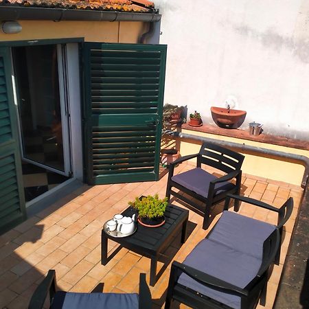 Lea Appartement Pistoia Buitenkant foto