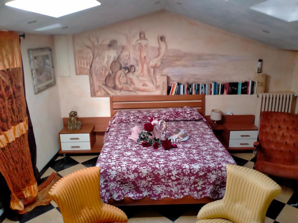 Lea Appartement Pistoia Buitenkant foto