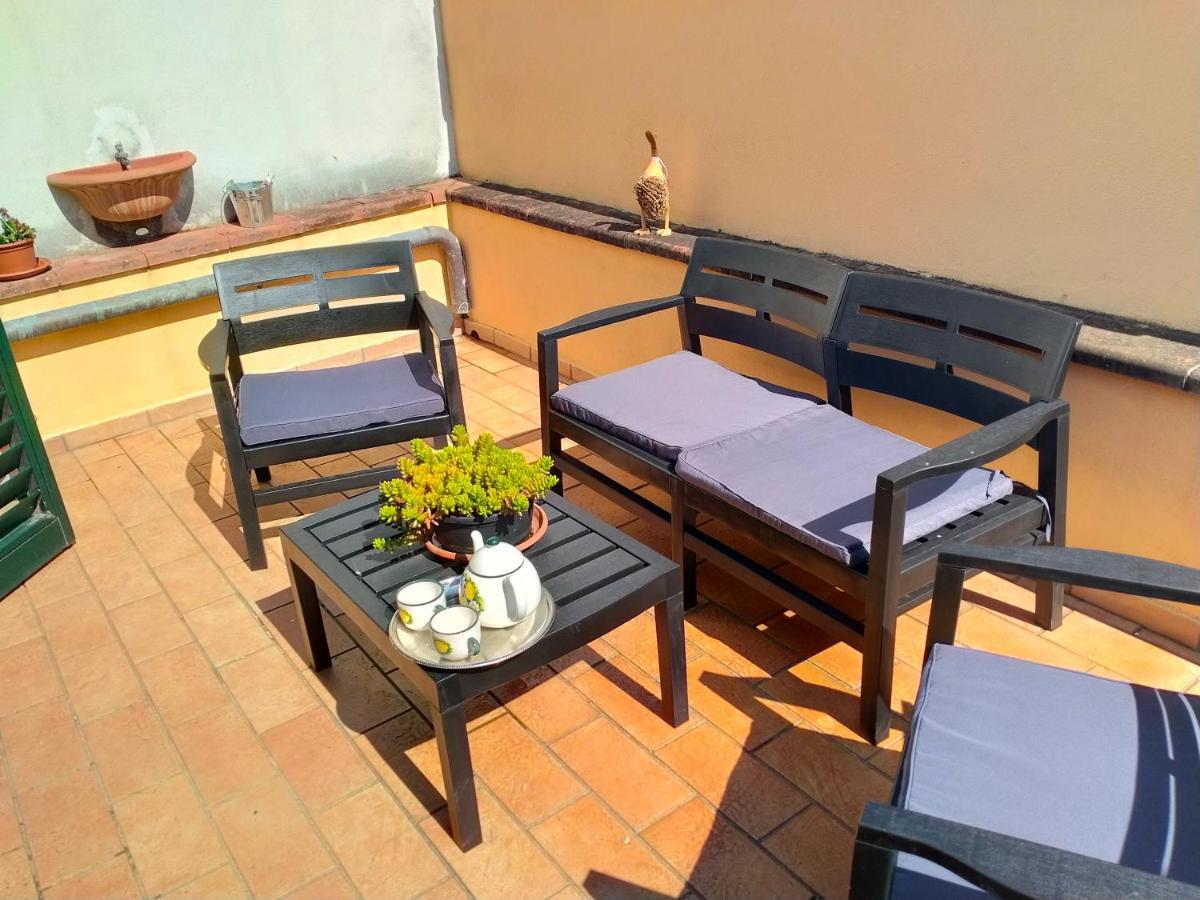 Lea Appartement Pistoia Buitenkant foto
