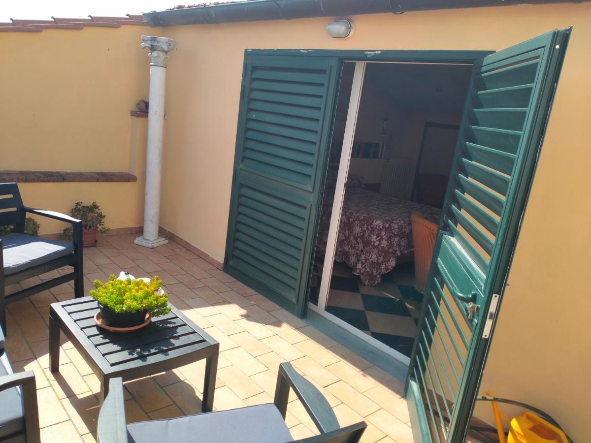 Lea Appartement Pistoia Buitenkant foto